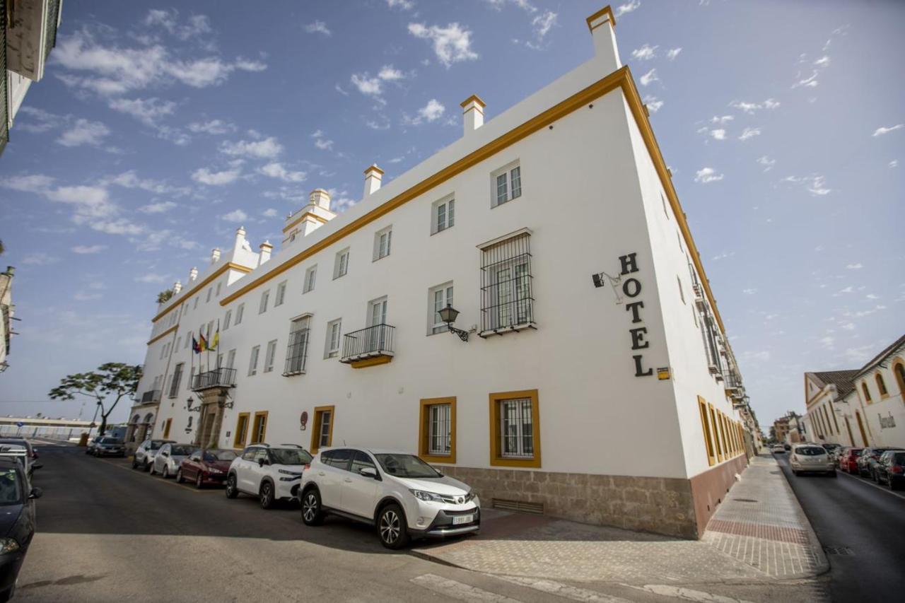 Soho Boutique Puerto Hotel El Puerto de Santa Maria Exterior photo