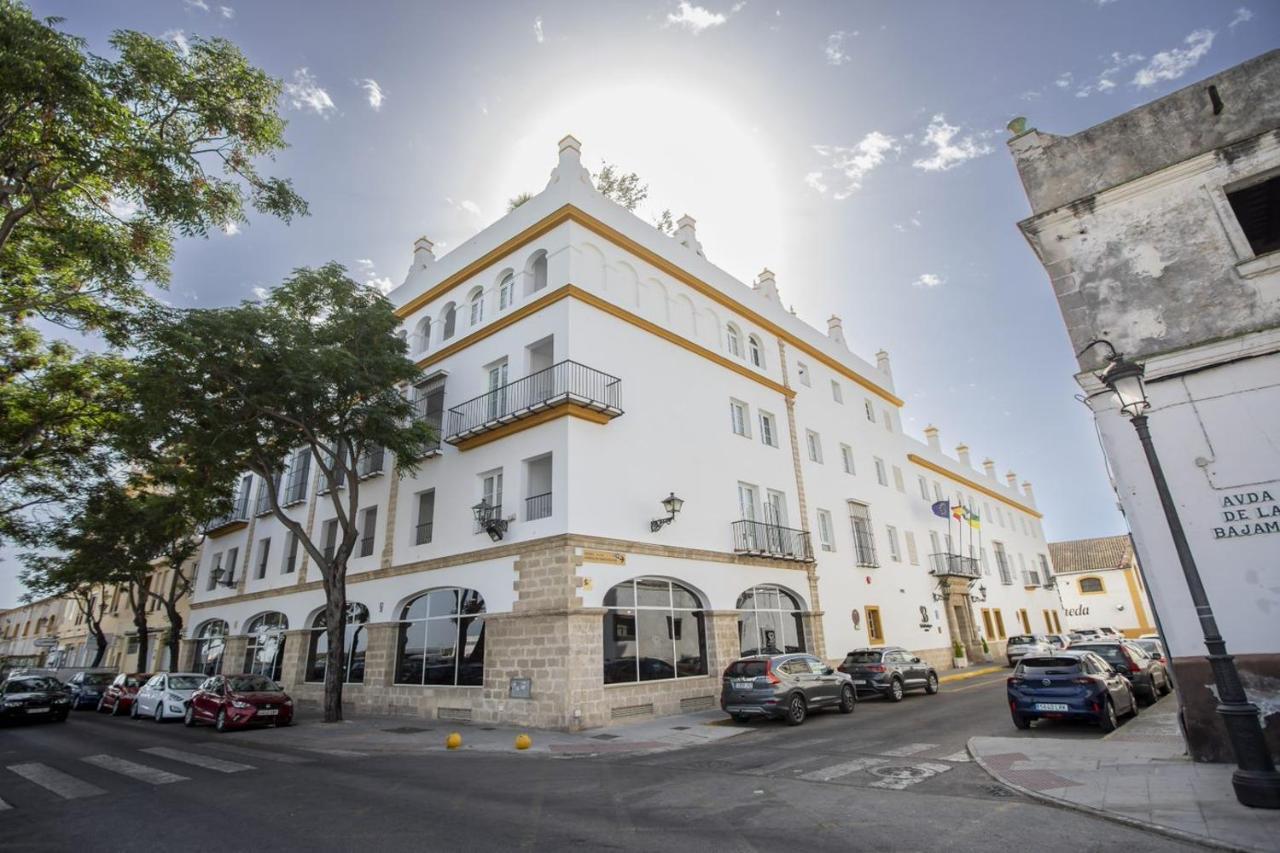 Soho Boutique Puerto Hotel El Puerto de Santa Maria Exterior photo
