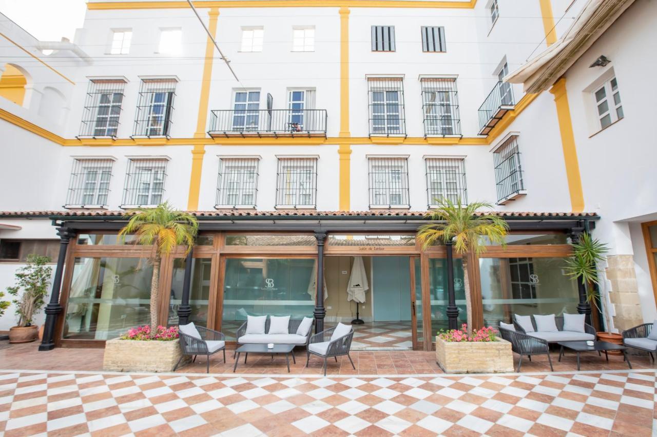 Soho Boutique Puerto Hotel El Puerto de Santa Maria Exterior photo