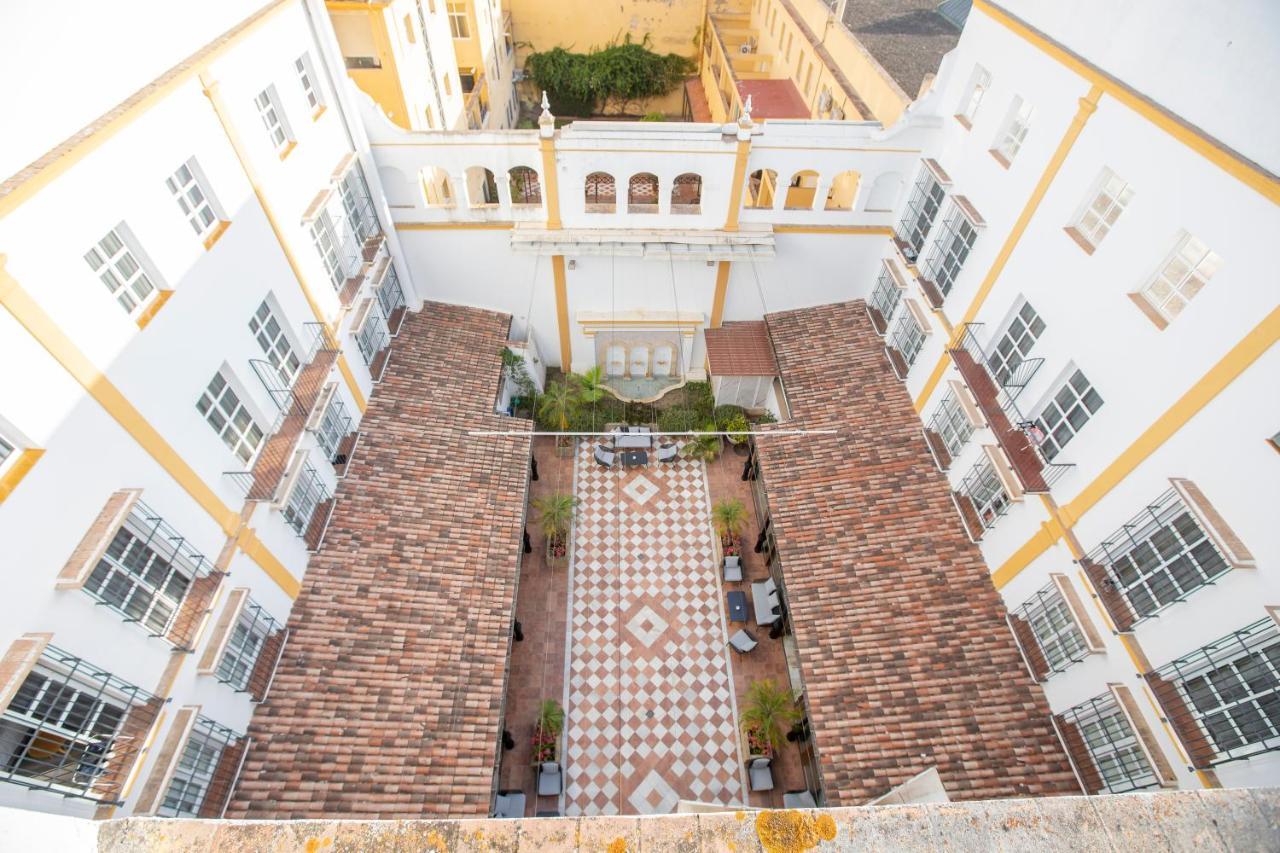 Soho Boutique Puerto Hotel El Puerto de Santa Maria Exterior photo