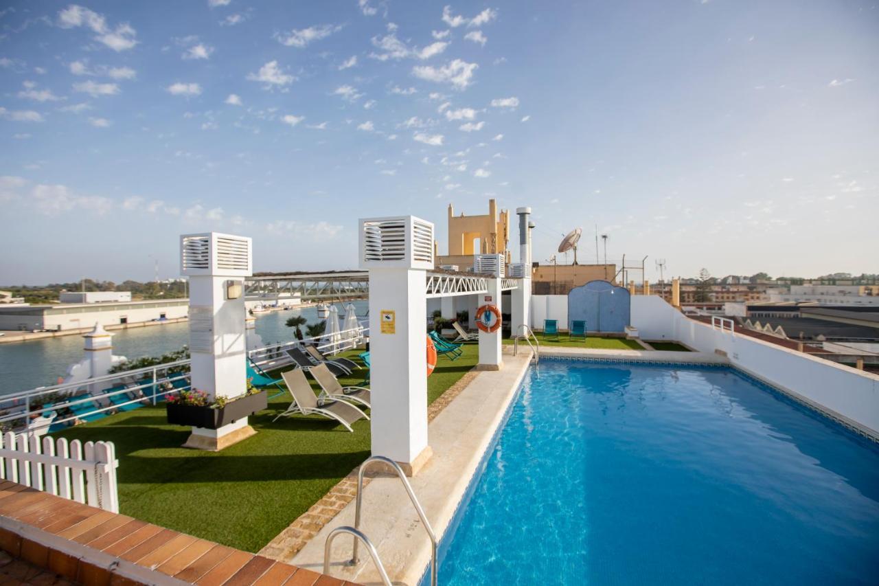 Soho Boutique Puerto Hotel El Puerto de Santa Maria Exterior photo