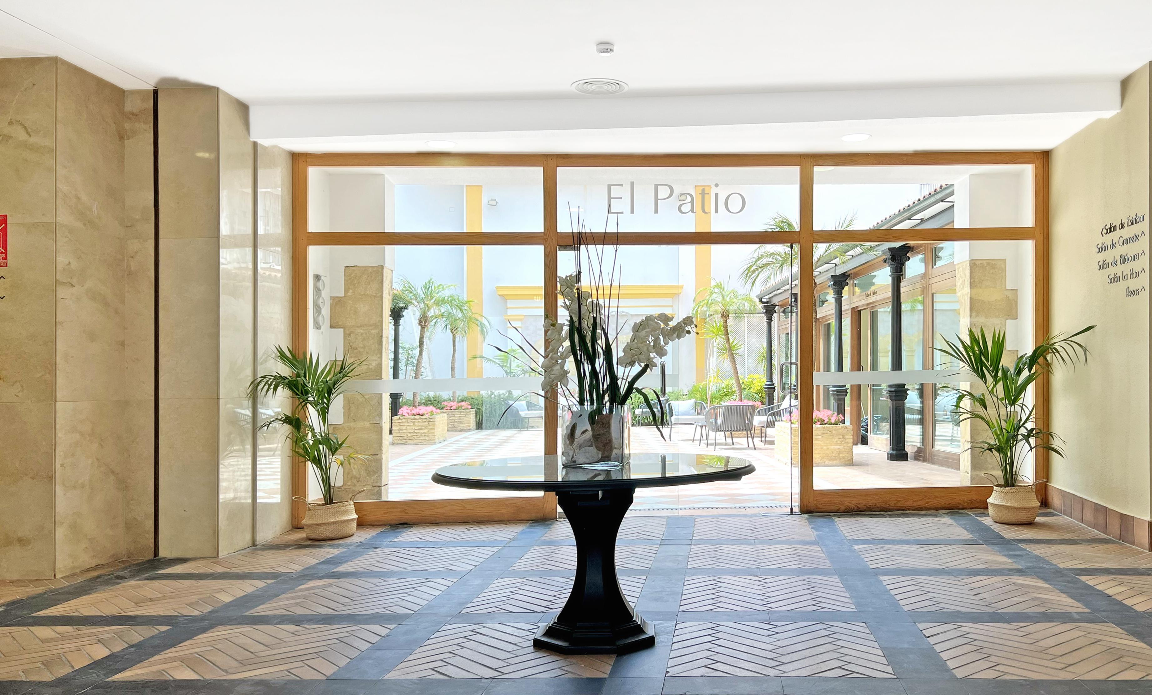 Soho Boutique Puerto Hotel El Puerto de Santa Maria Exterior photo